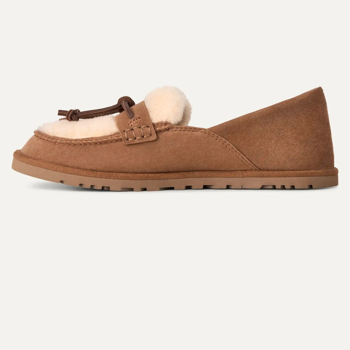 UGG Zora Loafers Brun