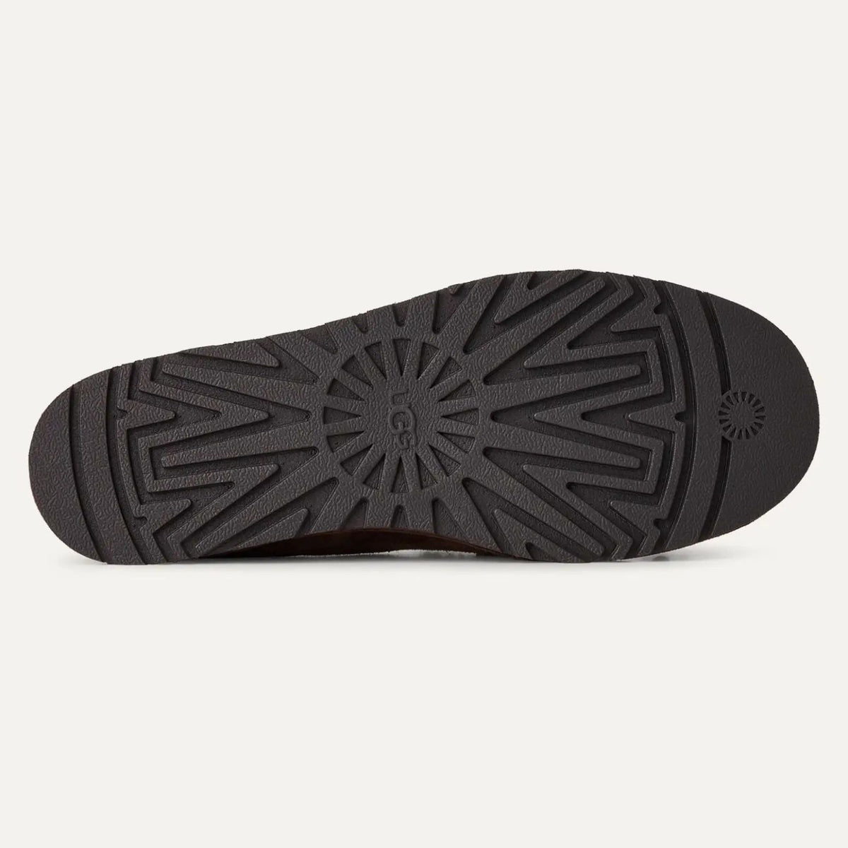 UGG Zora Loafers Mørkebrun
