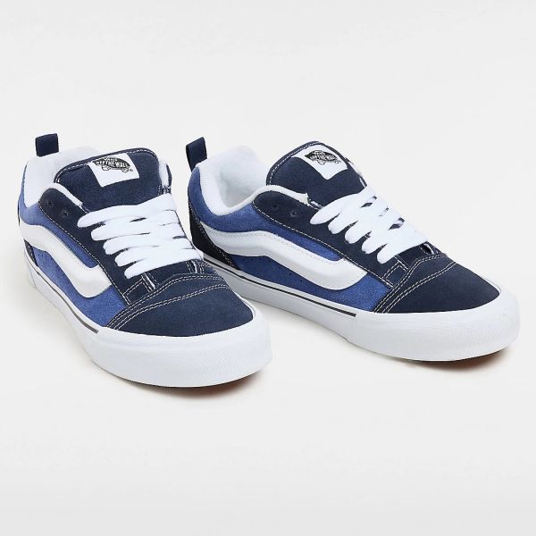 Vans Knu Skool Sneaker Navy