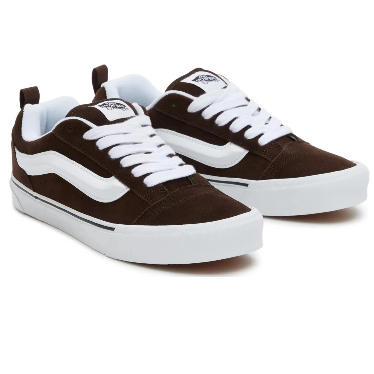 Vans Knu Skool Sneaker Brun