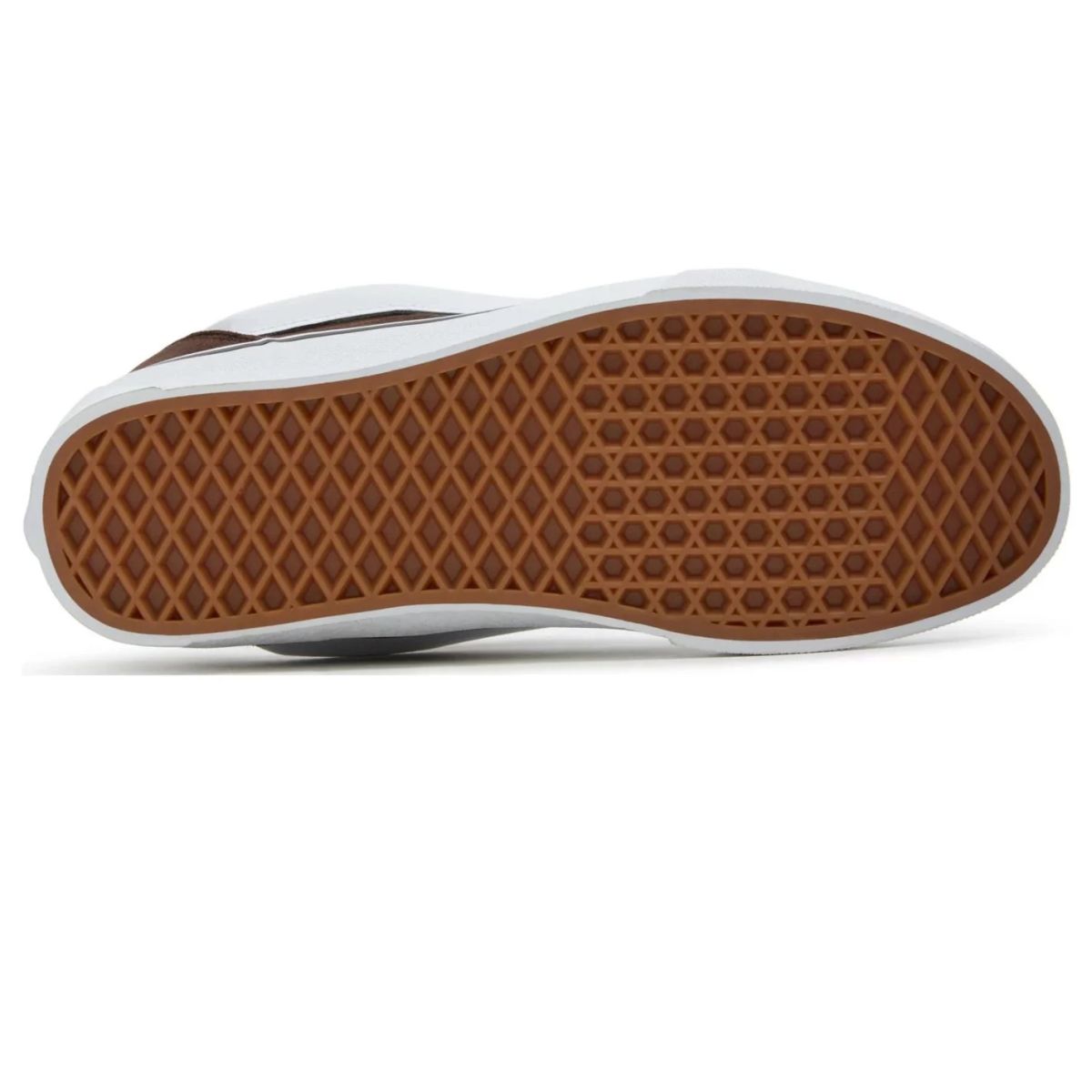 Vans Knu Skool Sneaker Brun
