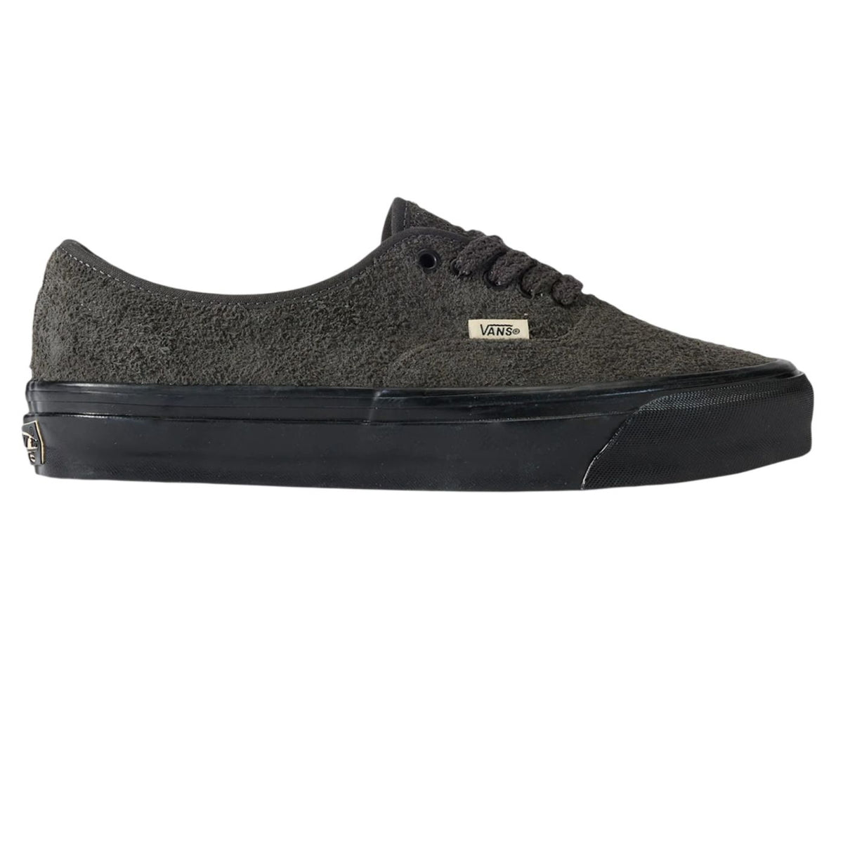Vans LX Authentic 44 Hairy Sneaker Sort