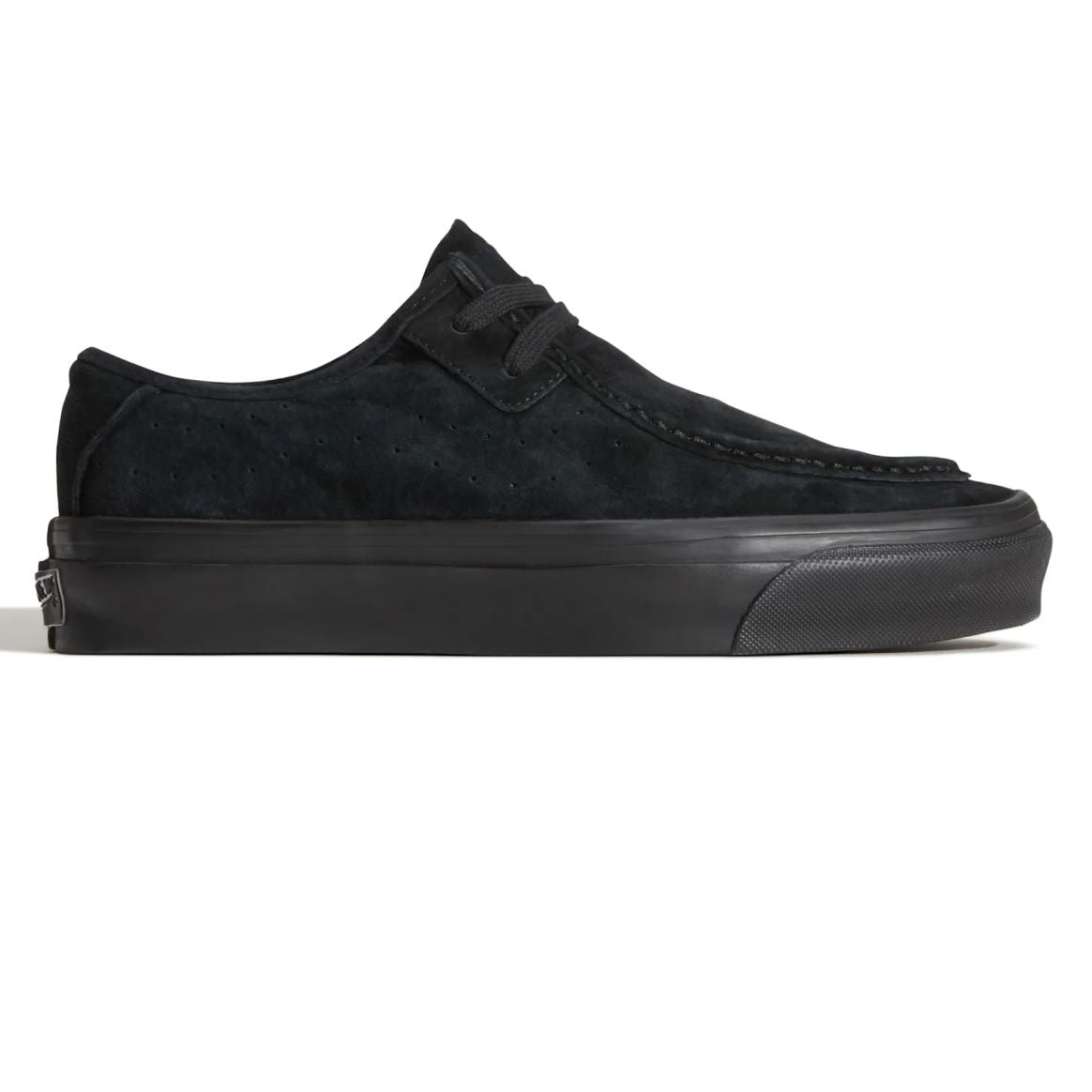 Vans LX SF Moc Low Sneaker Sort