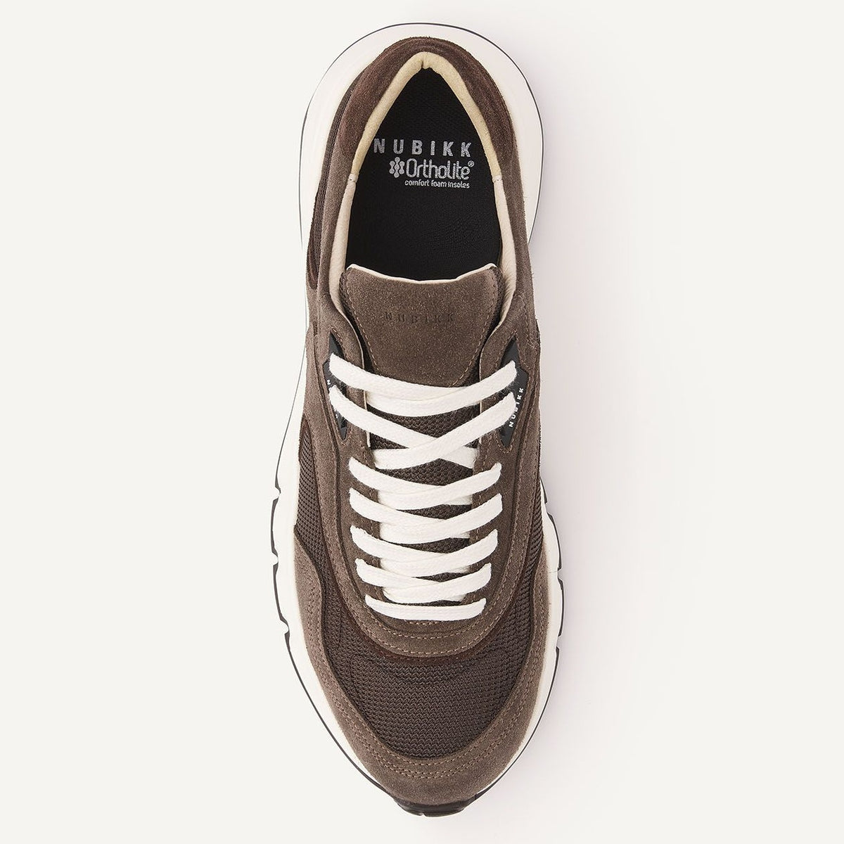 Nubikk Luca Noa Sneaker Bruin