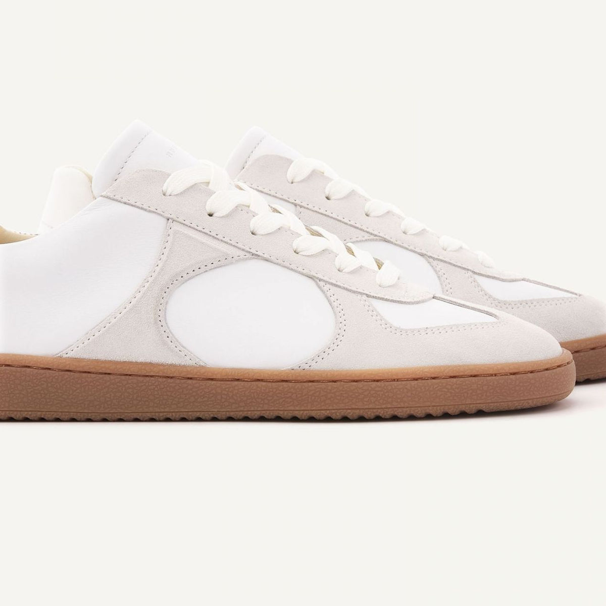 Nubikk Ray Rio Sneaker Wit
