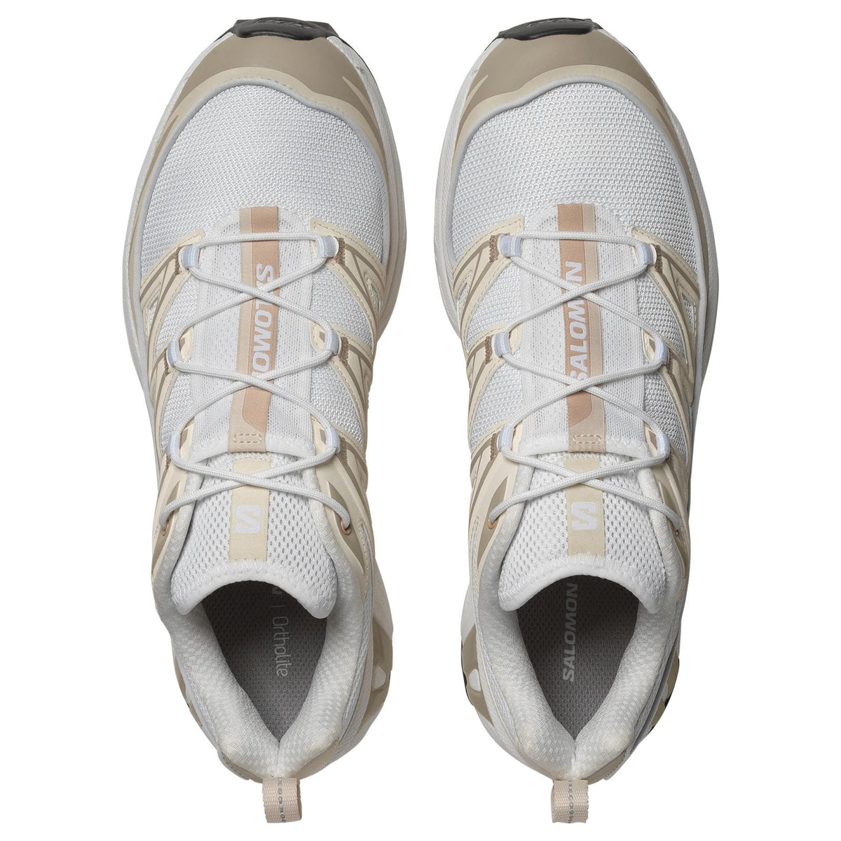 Salomon XT-6 Expanse Sneaker Off White/Beige