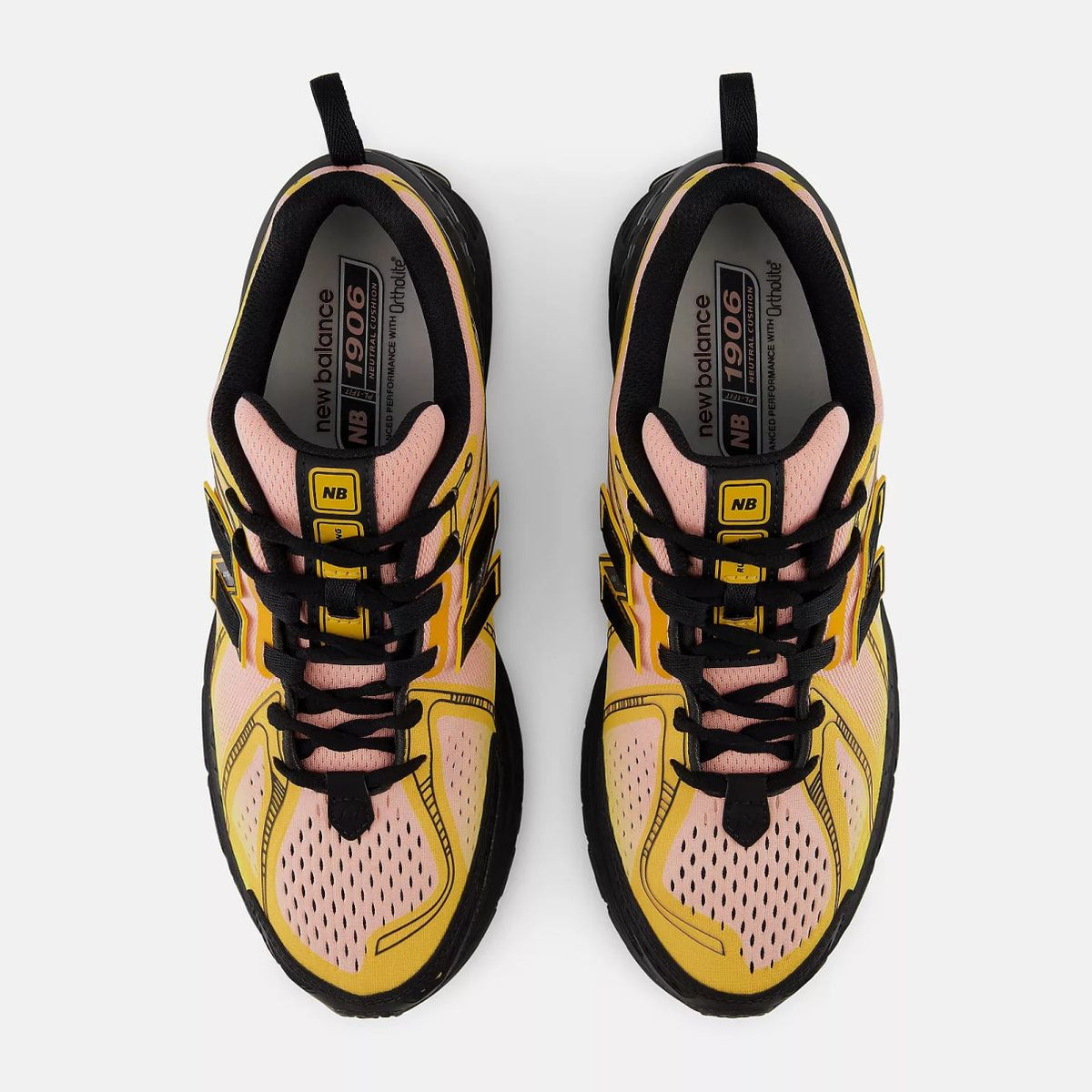 New Balance 1906E Sneaker Goud
