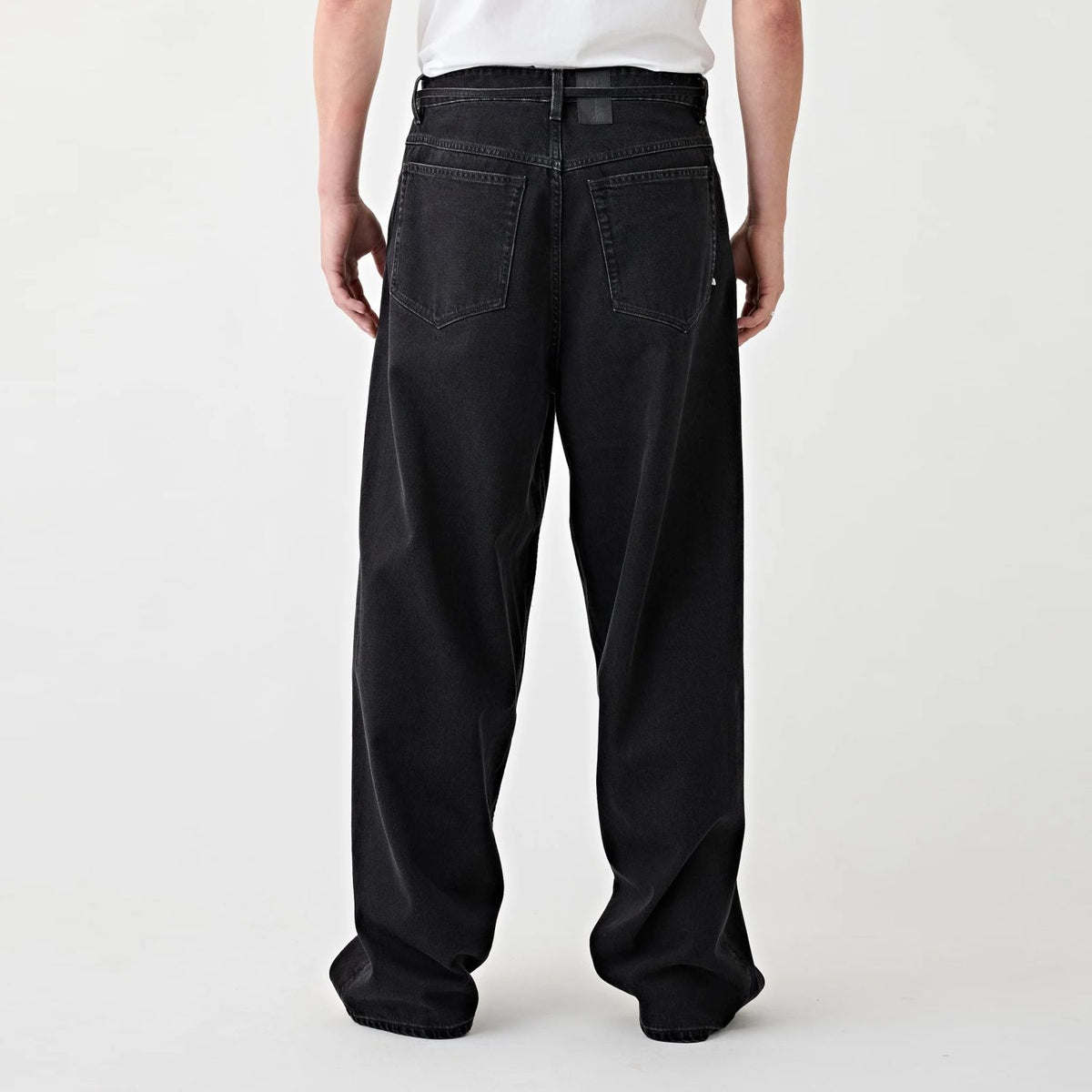 Tenue Noah Baggy Jeans Zwart