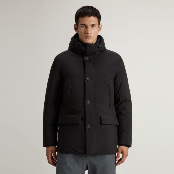 Woolrich Cloud Arctic Parka Zwart