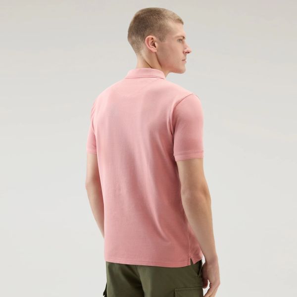 Woolrich Mackinack Polo Coral