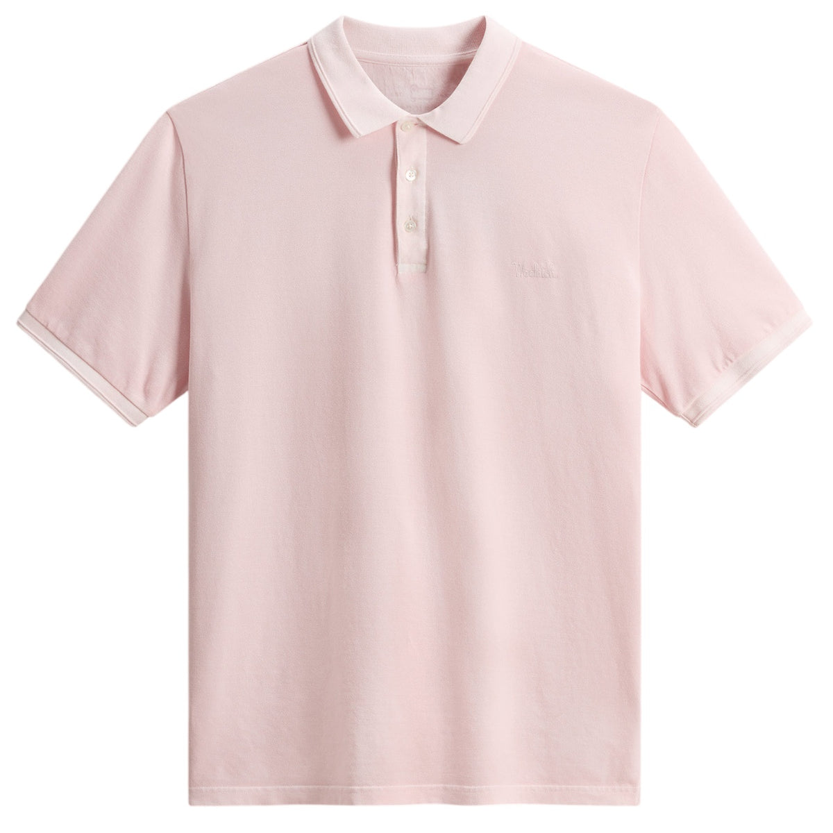 Woolrich Mackinack Polo Roze