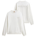 Woolrich Marco Logo Sweater Wit