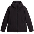 Woolrich Pacific Soft Shell Jack Zwart