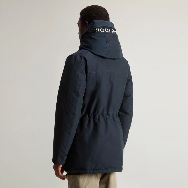Woolrich Ramar Arctic Parka Navy