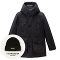 Woolrich Ramar Arctic Parka Sort