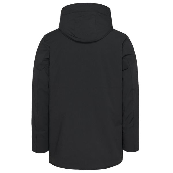 Woolrich Stretch Arctic Parka Zwart