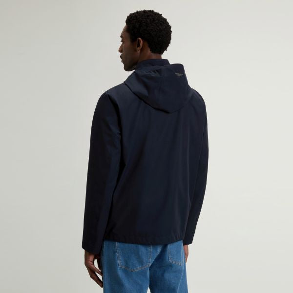 Woolrich Two Layers Pacific Jack Navy
