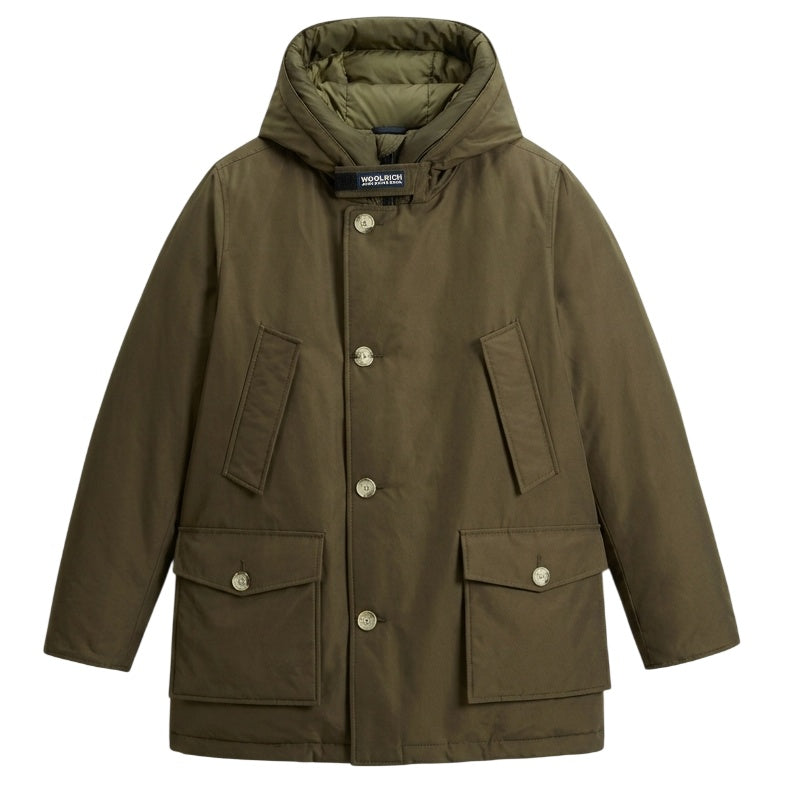 Woolrich Arctic Parka mørkegrøn