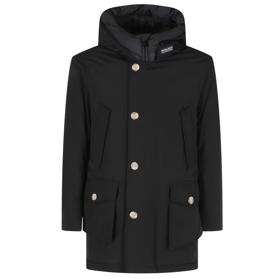 Woolrich Arctic Parka Sort