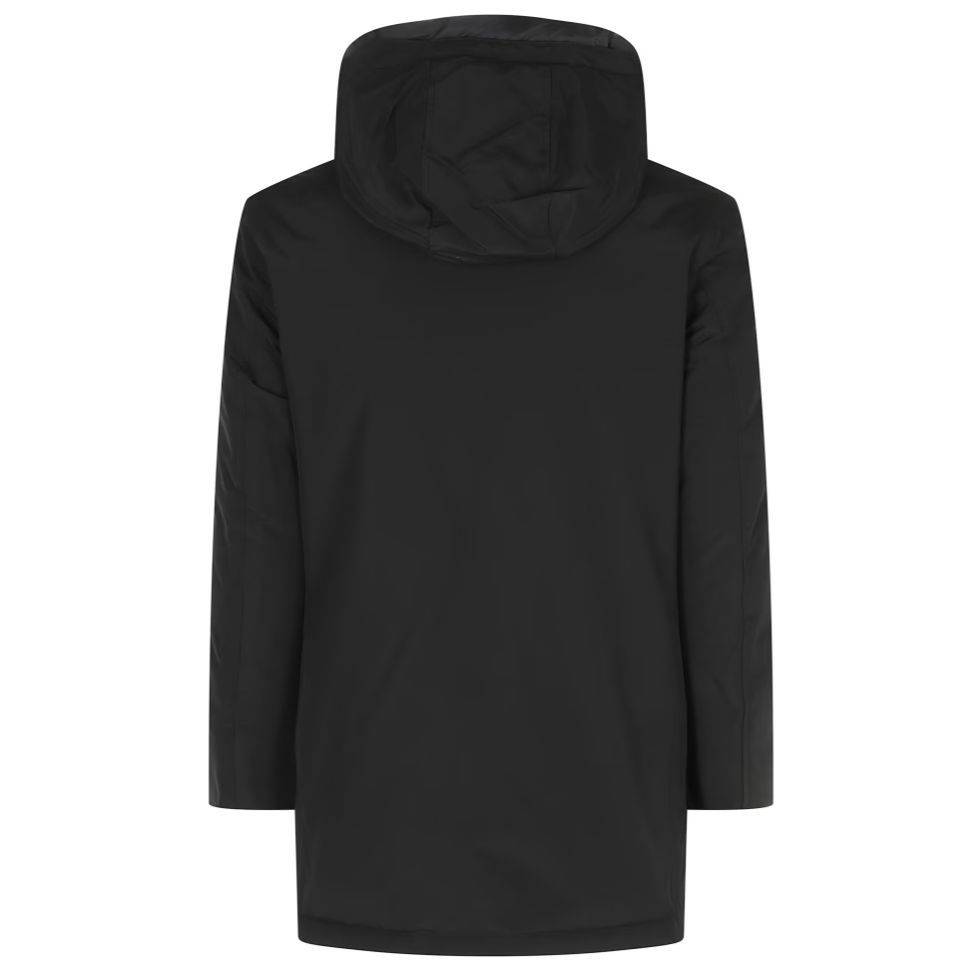 Woolrich Arctic Parka Sort