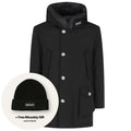 Woolrich Arctic Parka Sort