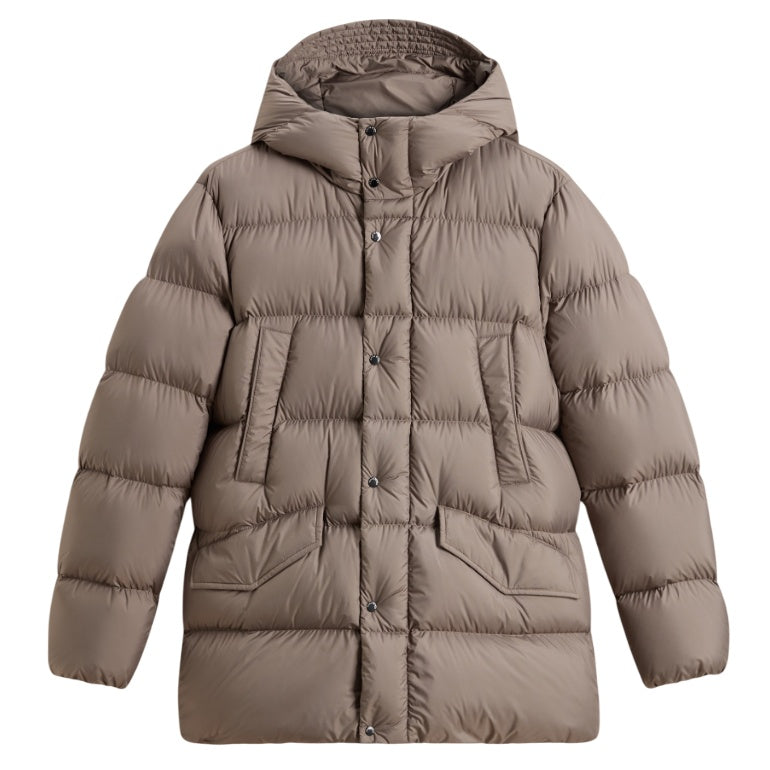 Woolrich Cloud Davis Parka Brun