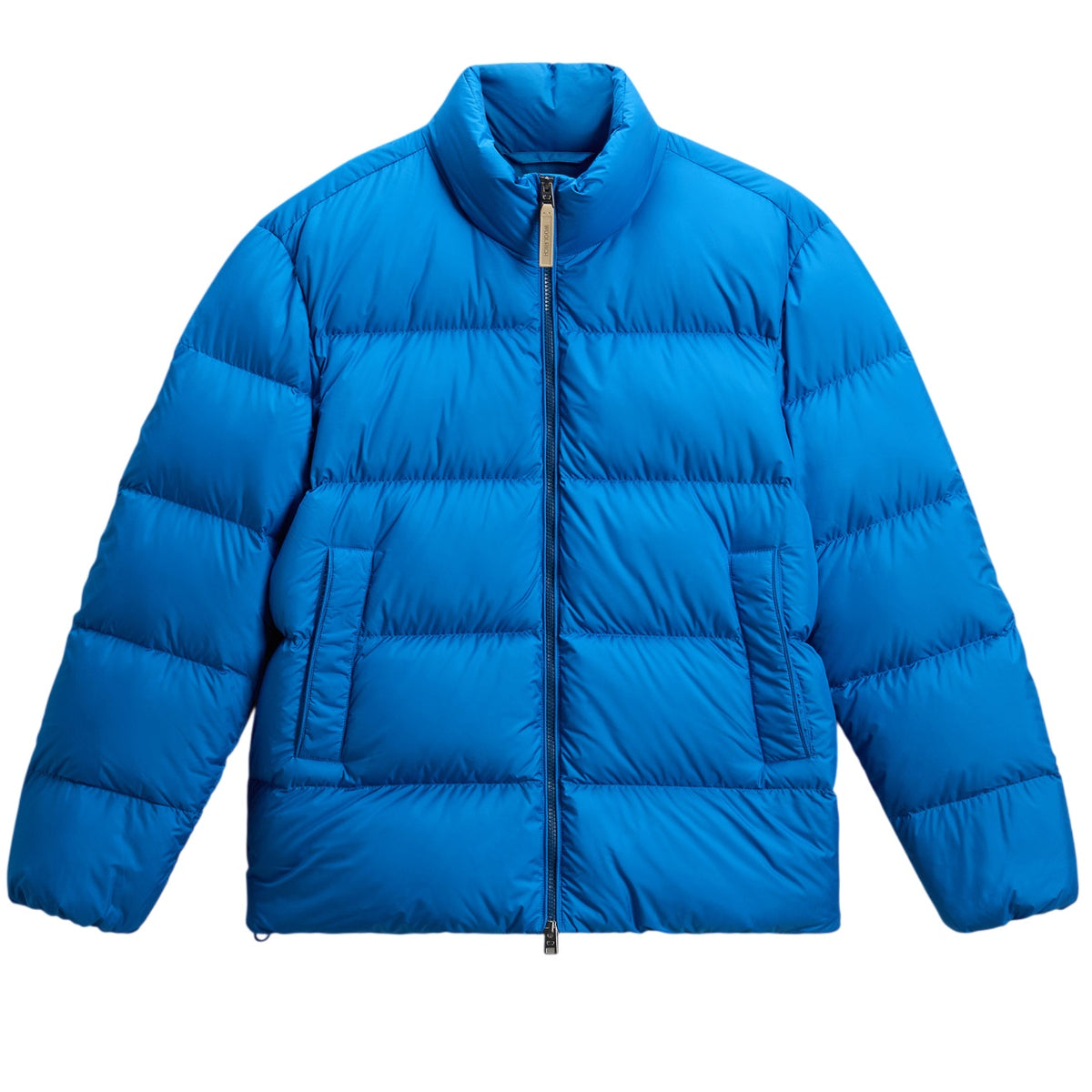 Woolrich Cloud Eagle dunjakke blå