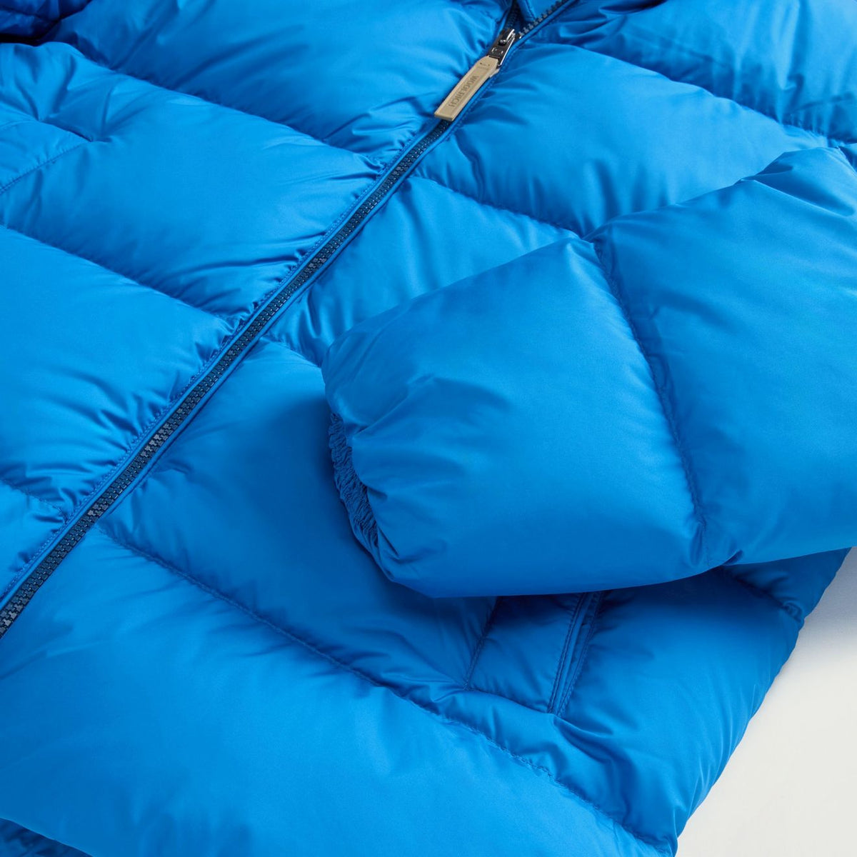 Woolrich Cloud Eagle dunjakke blå