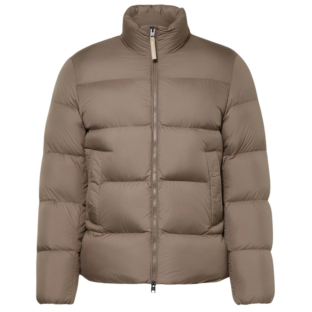 Woolrich Cloud Eagle Puffer Brun