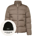 Woolrich Cloud Eagle Puffer Brun