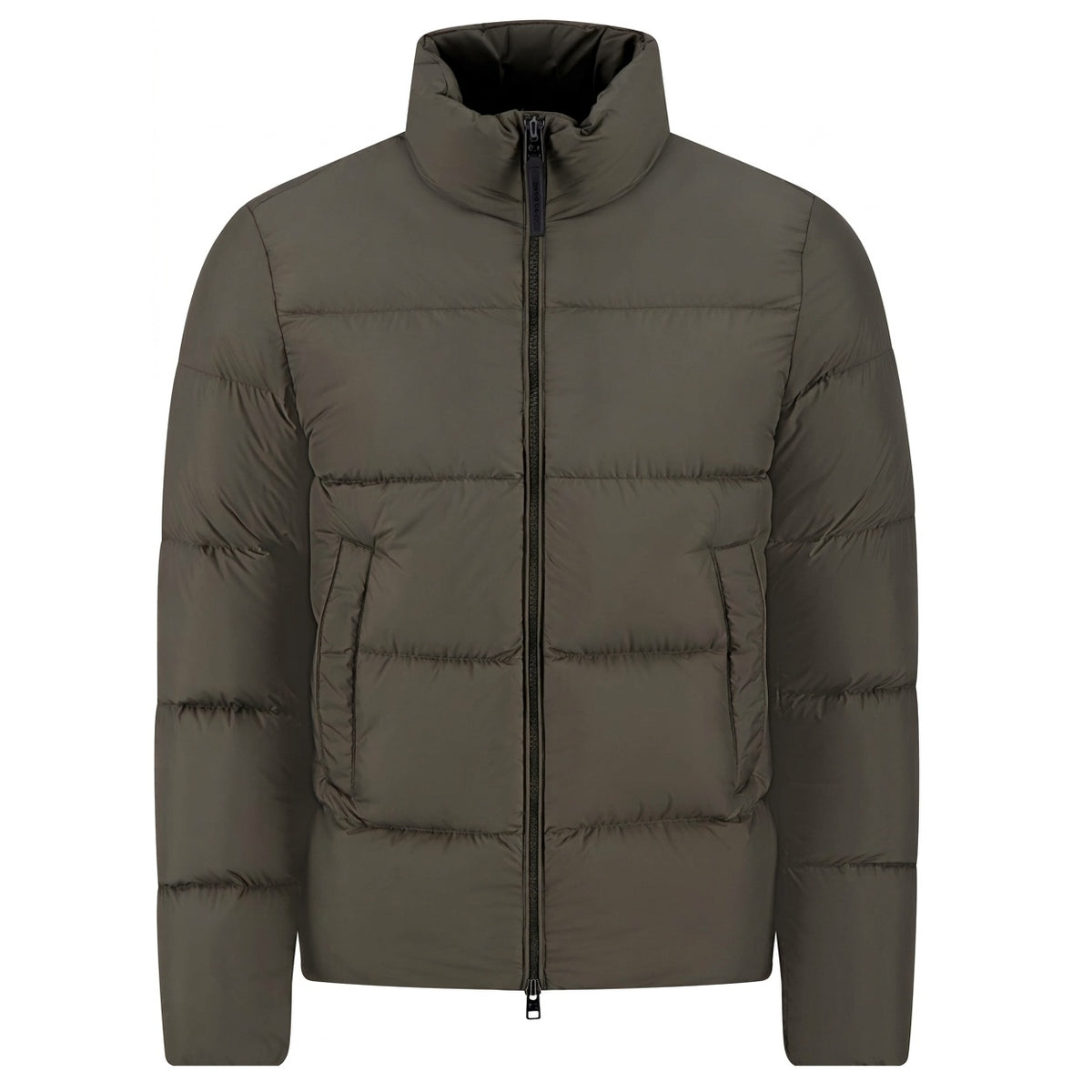 Woolrich Cloud Eagle Puffer Mørkegrøn