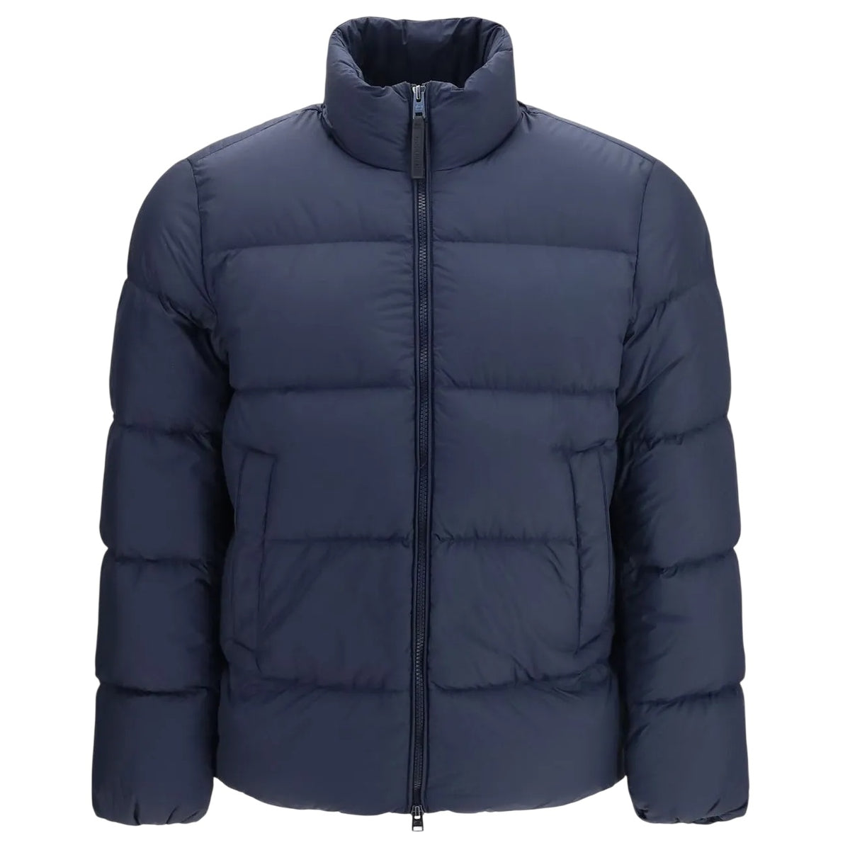 Woolrich Cloud Eagle Puffer Marineblå