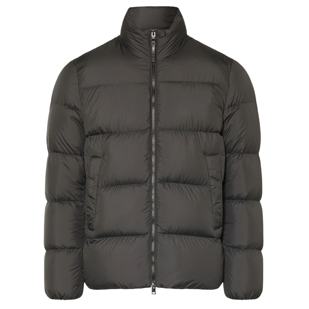 Woolrich Cloud Eagle Puffer Sort