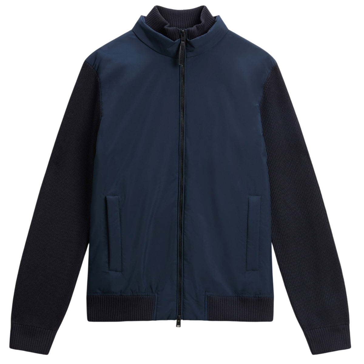 Woolrich Cloud Hybrid Jakke Navy