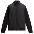 Woolrich Cloud Hybrid Jakke Sort