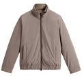 Woolrich Cloud Lewis Bomberjakke Brun