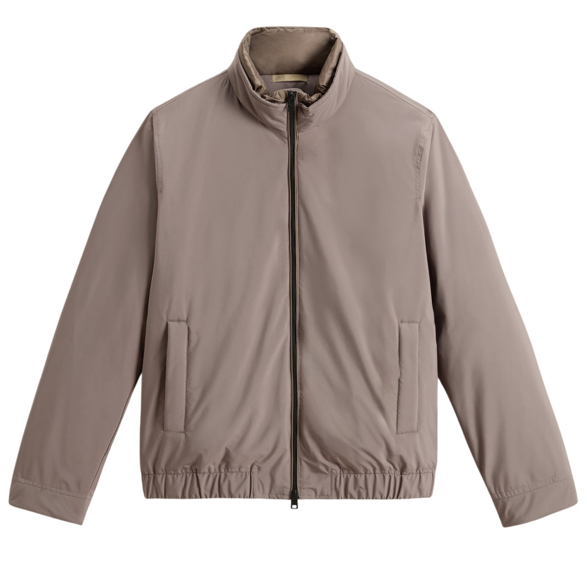 Woolrich Cloud Lewis Bomberjakke Brun