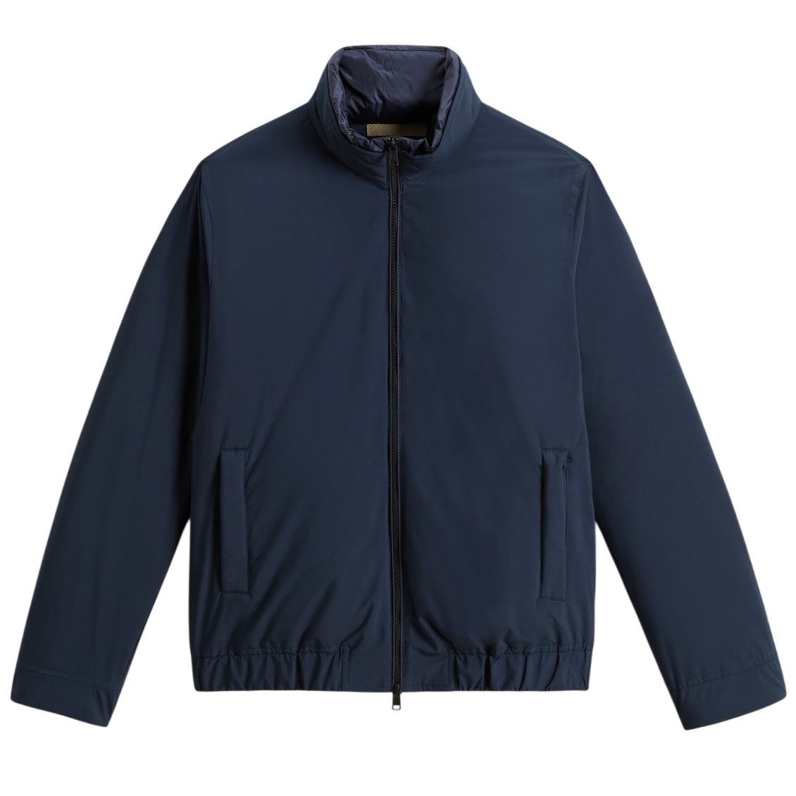 Woolrich Cloud Lewis Bomberjakke Navy