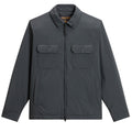 Woolrich Cloud Overshirt Antracit