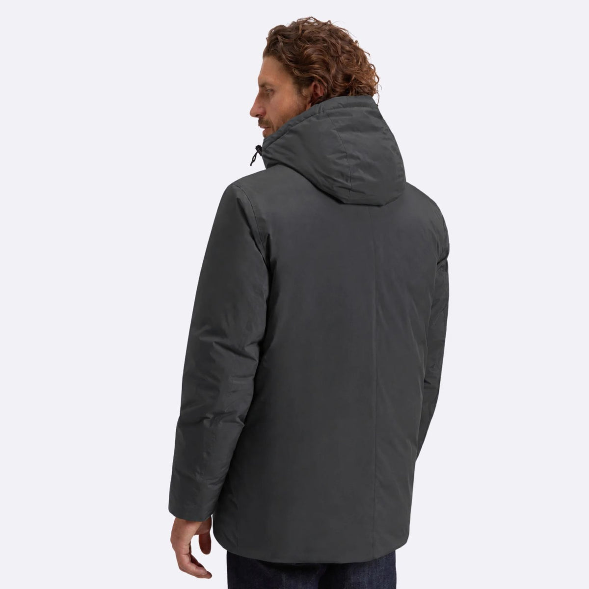 Woolrich Cloud Parka Antracit