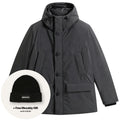 Woolrich Cloud Parka Antracit