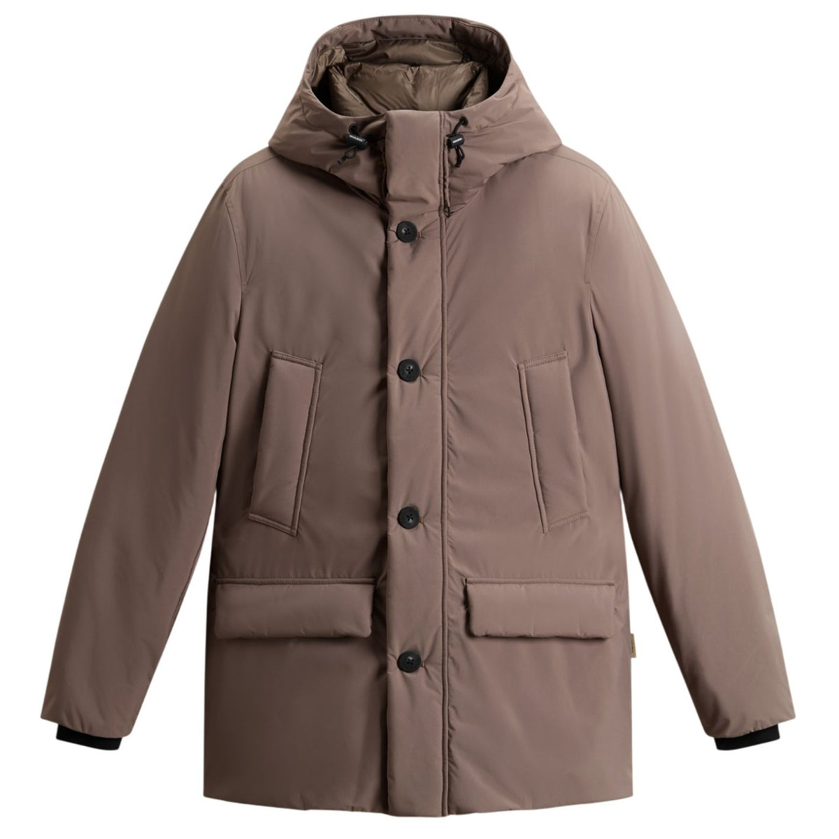 Woolrich Cloud Parka Brun