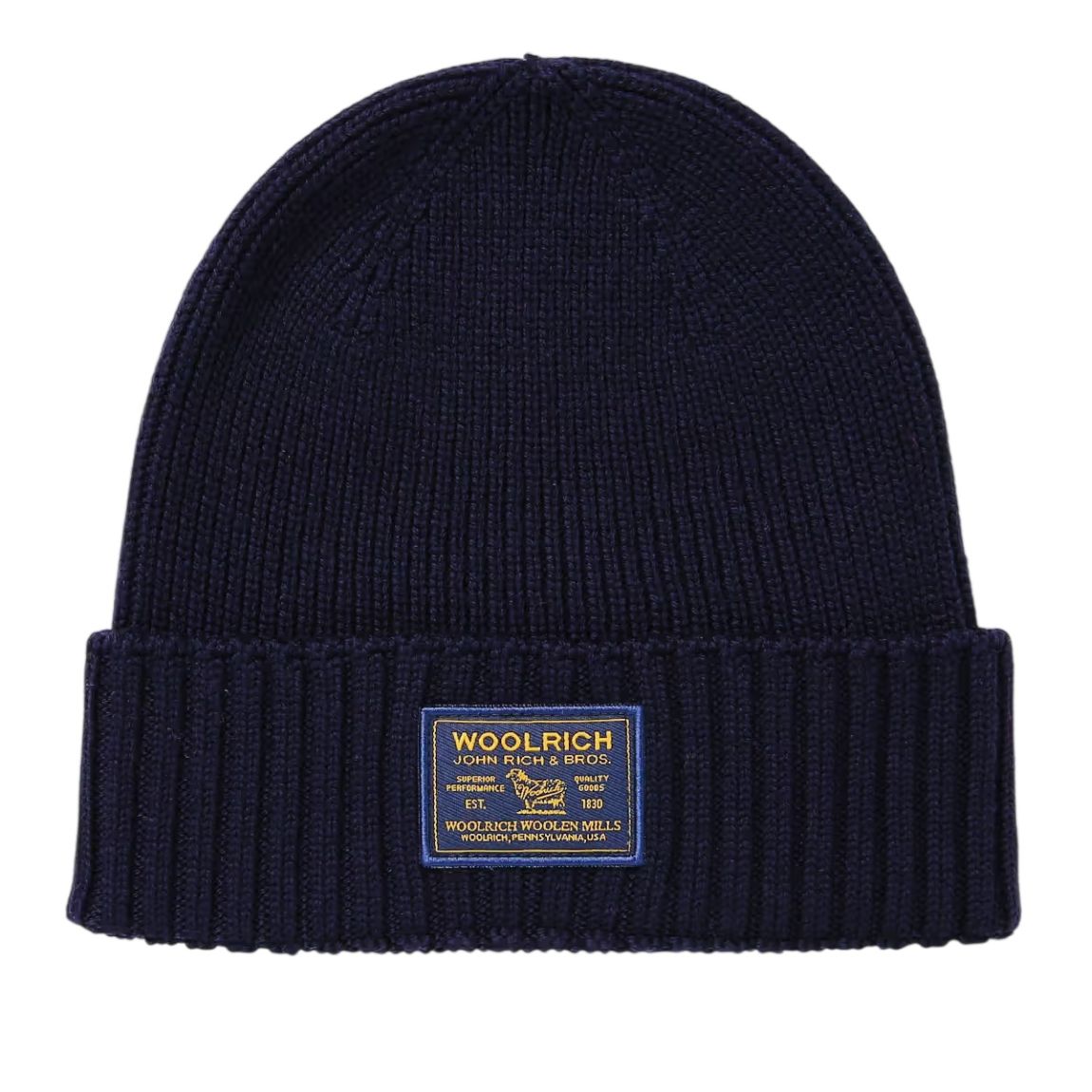 Woolrich Legacy Patch Hue Navy