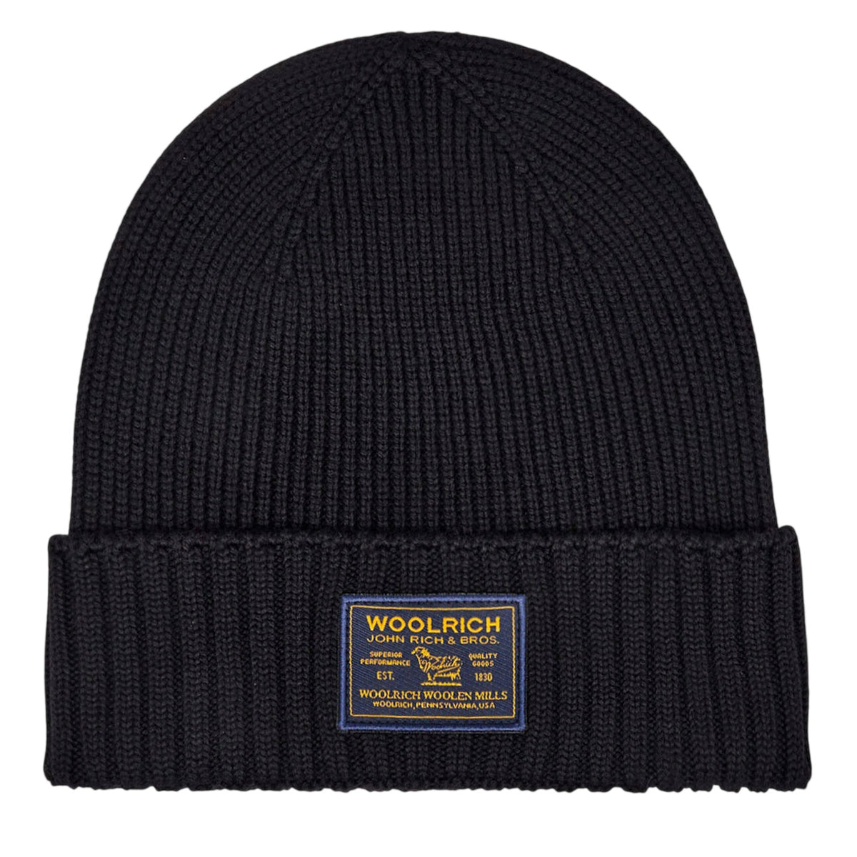 Woolrich Legacy Patch Hue Sort