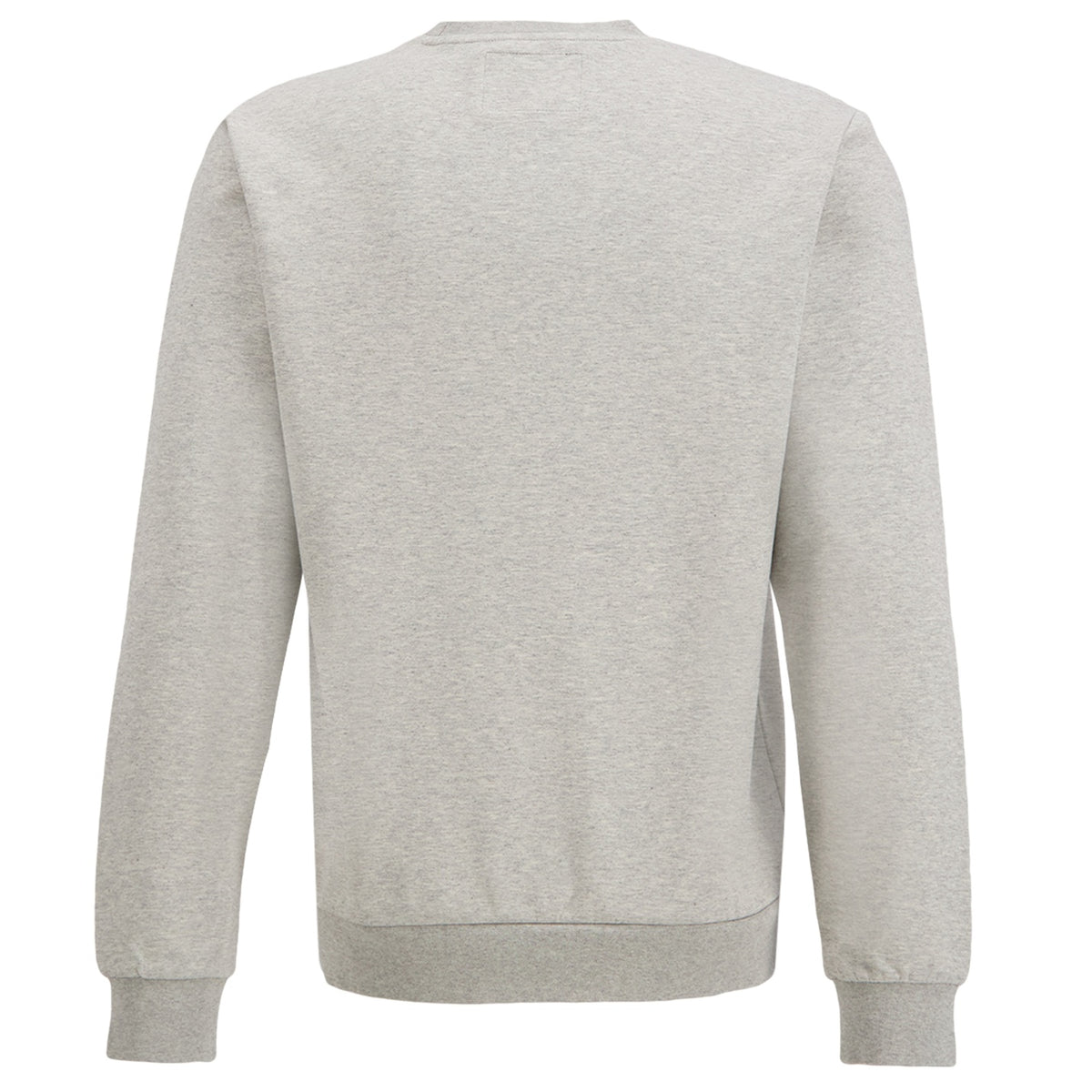 Woolrich Logo Interlock Trøje Grå