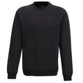 Woolrich Logo Interlock Sweatshirt Sort