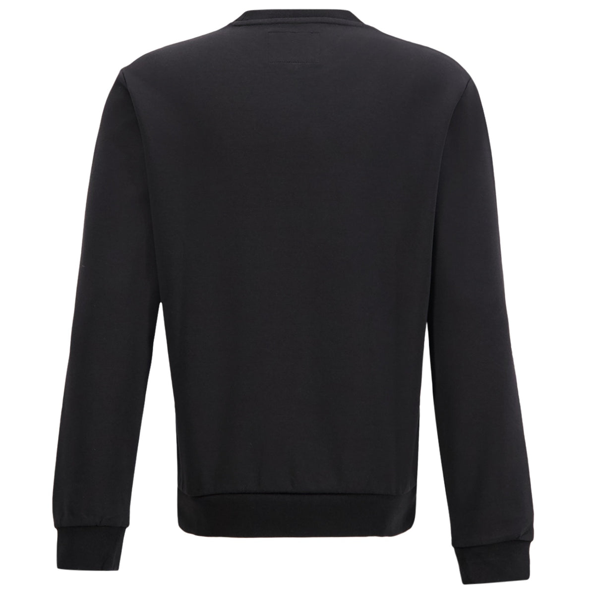 Woolrich Logo Interlock Sweatshirt Sort