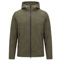 Woolrich Pacific Softshelljakke Mørkegrøn