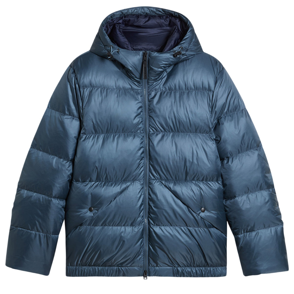 Woolrich Pertex Puffer Blå