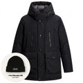 Woolrich Ramar Arctic Parka Sort